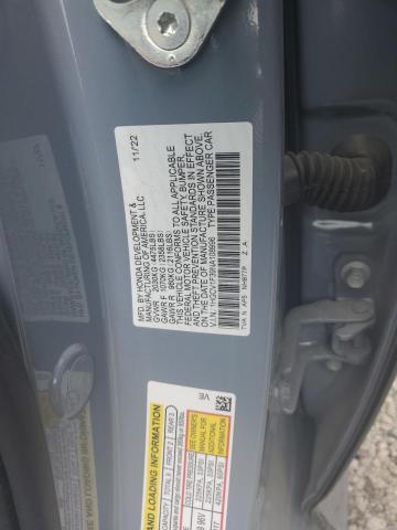 Photo 11 VIN: 1HGCV1F39NA108996 - HONDA ACCORD 