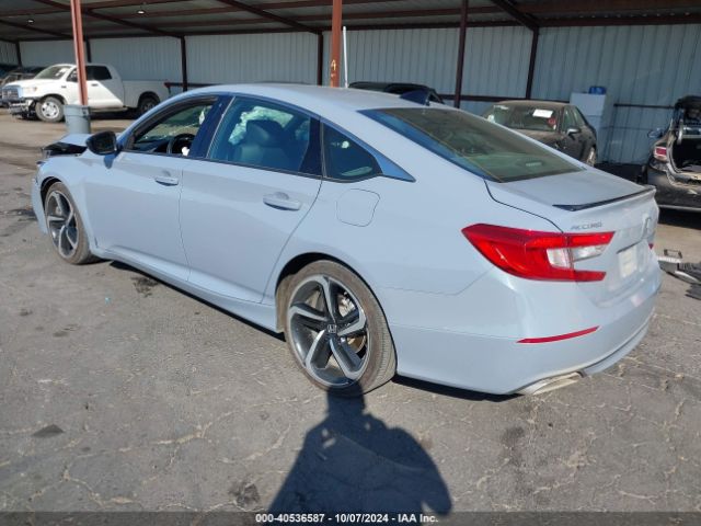 Photo 2 VIN: 1HGCV1F39NA114913 - HONDA ACCORD 