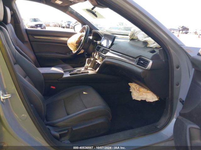 Photo 4 VIN: 1HGCV1F39NA114913 - HONDA ACCORD 