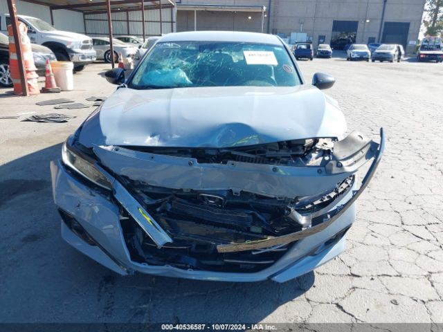 Photo 5 VIN: 1HGCV1F39NA114913 - HONDA ACCORD 