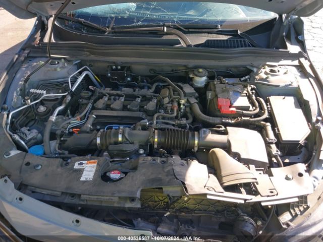 Photo 9 VIN: 1HGCV1F39NA114913 - HONDA ACCORD 