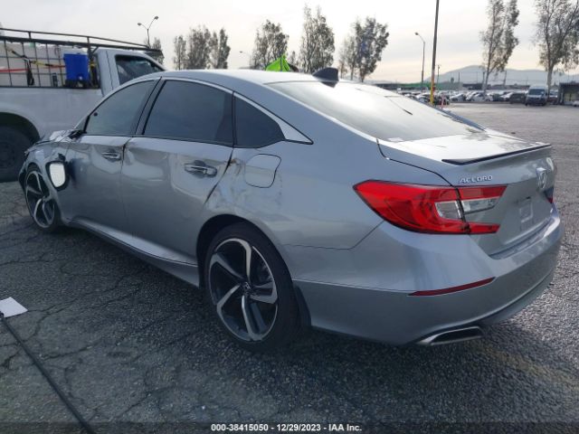 Photo 2 VIN: 1HGCV1F39NA117407 - HONDA ACCORD 