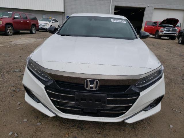 Photo 4 VIN: 1HGCV1F39NA119271 - HONDA ACCORD 