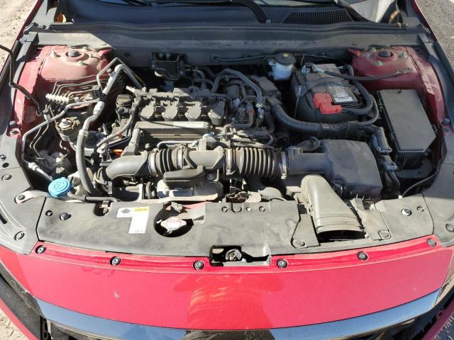 Photo 10 VIN: 1HGCV1F3XJA002826 - HONDA ACCORD SPO 