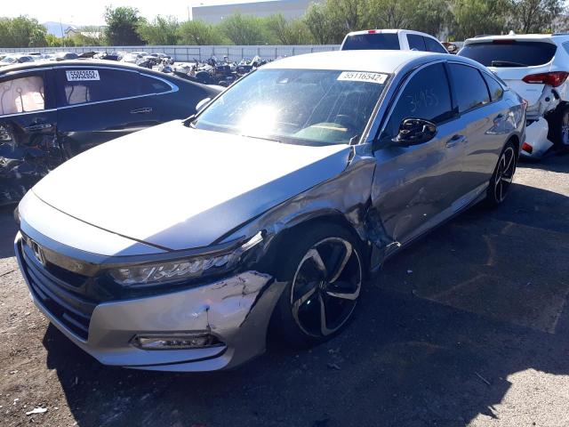 Photo 1 VIN: 1HGCV1F3XJA004267 - HONDA ACCORD SPO 