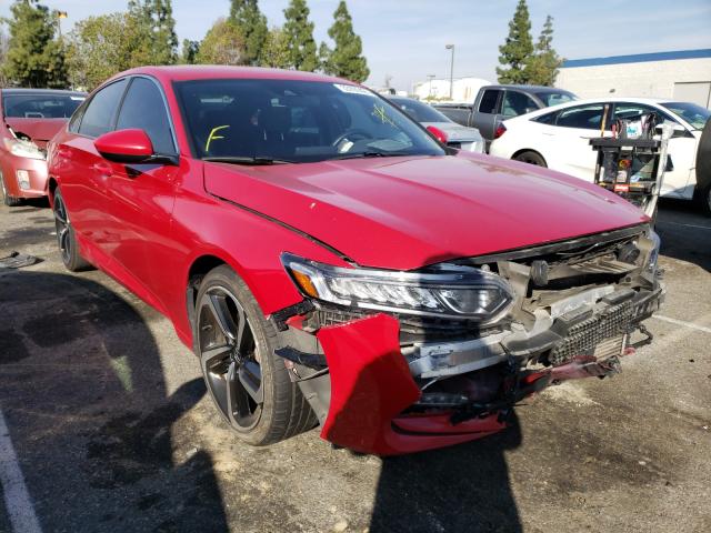 Photo 0 VIN: 1HGCV1F3XJA016385 - HONDA ACCORD SPO 