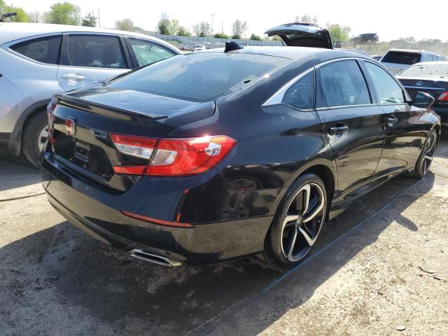 Photo 2 VIN: 1HGCV1F3XJA024602 - HONDA ACCORD 