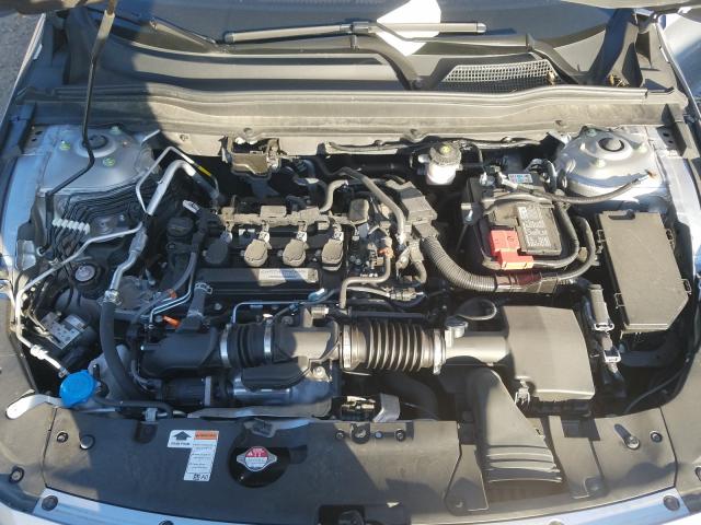 Photo 6 VIN: 1HGCV1F3XJA025295 - HONDA ACCORD SPO 