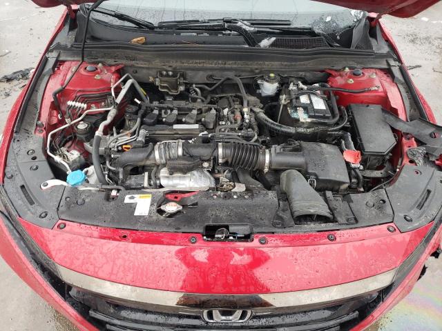 Photo 10 VIN: 1HGCV1F3XJA033199 - HONDA ACCORD 