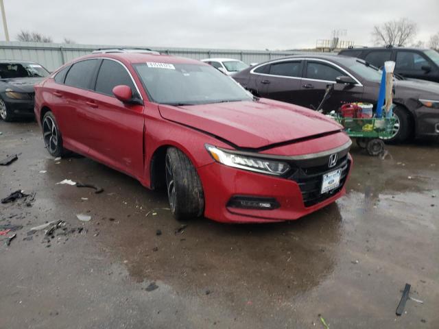 Photo 3 VIN: 1HGCV1F3XJA033199 - HONDA ACCORD 