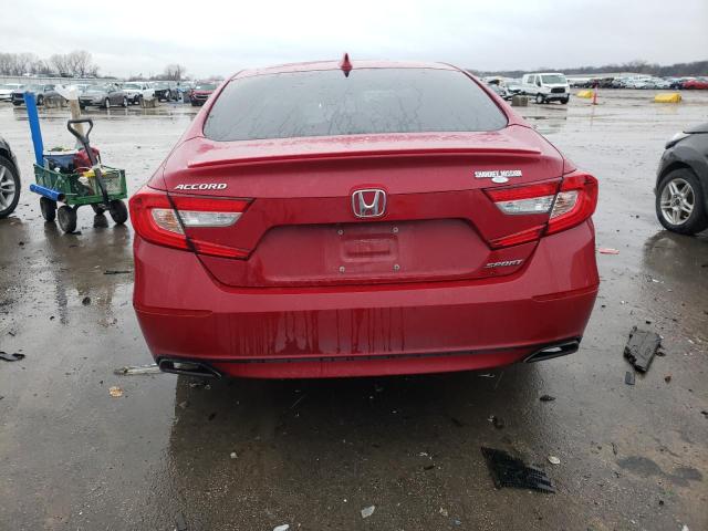 Photo 5 VIN: 1HGCV1F3XJA033199 - HONDA ACCORD 