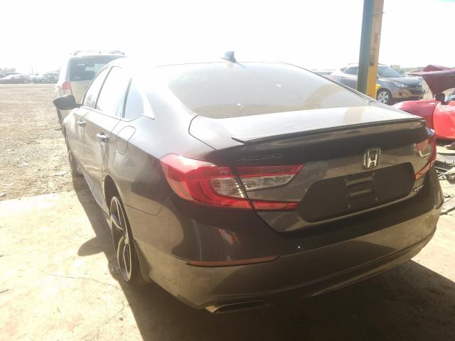 Photo 2 VIN: 1HGCV1F3XJA052142 - HONDA ACCORD SPO 