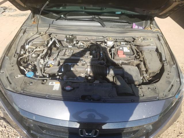 Photo 6 VIN: 1HGCV1F3XJA052142 - HONDA ACCORD SPO 