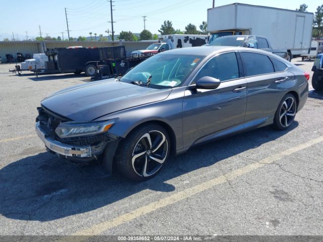 Photo 1 VIN: 1HGCV1F3XJA054277 - HONDA ACCORD 