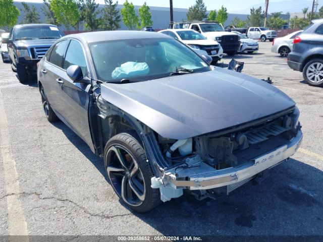 Photo 5 VIN: 1HGCV1F3XJA054277 - HONDA ACCORD 