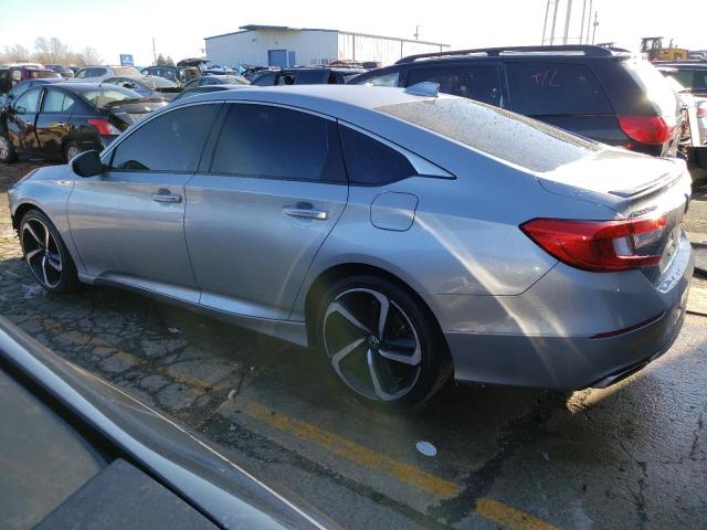 Photo 1 VIN: 1HGCV1F3XJA077994 - HONDA ACCORD 