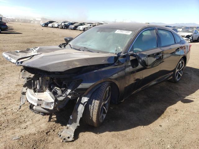 Photo 0 VIN: 1HGCV1F3XJA092043 - HONDA ACCORD 