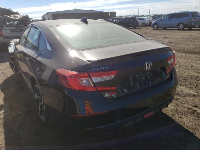 Photo 1 VIN: 1HGCV1F3XJA092043 - HONDA ACCORD 