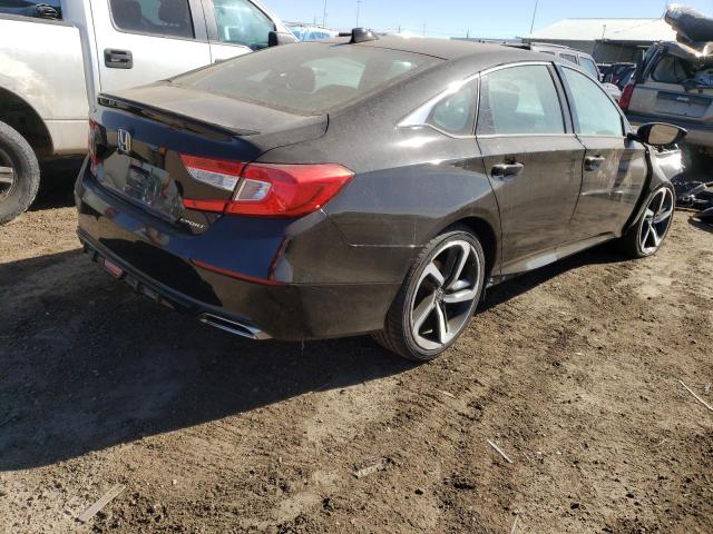 Photo 2 VIN: 1HGCV1F3XJA092043 - HONDA ACCORD 