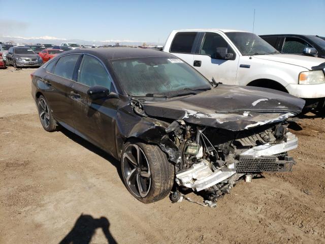 Photo 3 VIN: 1HGCV1F3XJA092043 - HONDA ACCORD 