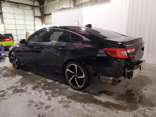 Photo 1 VIN: 1HGCV1F3XJA093094 - HONDA ACCORD 