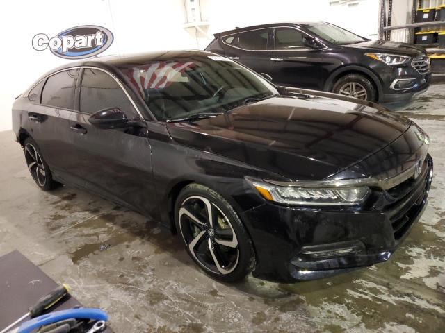 Photo 3 VIN: 1HGCV1F3XJA093094 - HONDA ACCORD 