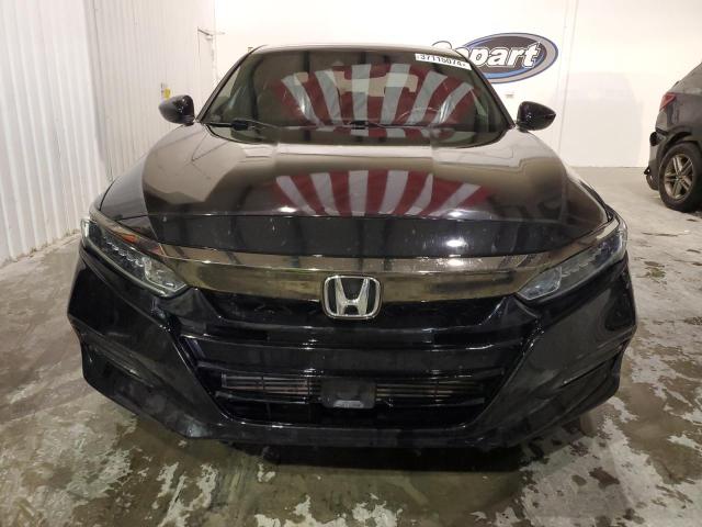 Photo 4 VIN: 1HGCV1F3XJA093094 - HONDA ACCORD 