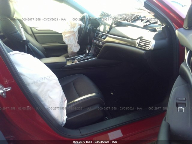 Photo 4 VIN: 1HGCV1F3XJA099462 - HONDA ACCORD SEDAN 