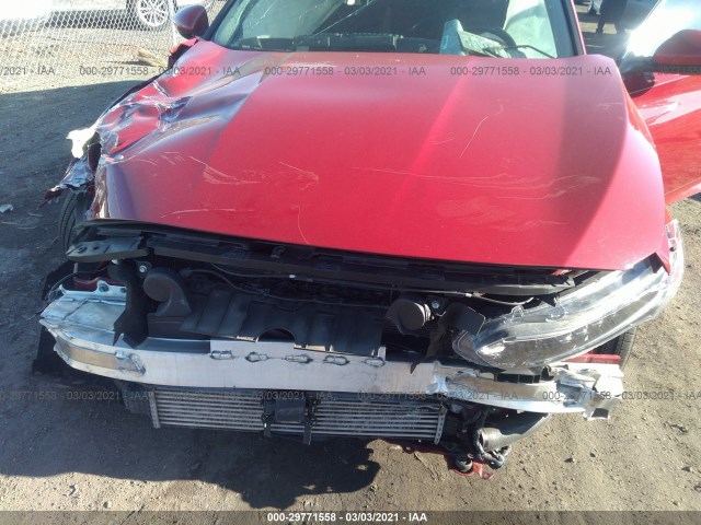 Photo 5 VIN: 1HGCV1F3XJA099462 - HONDA ACCORD SEDAN 