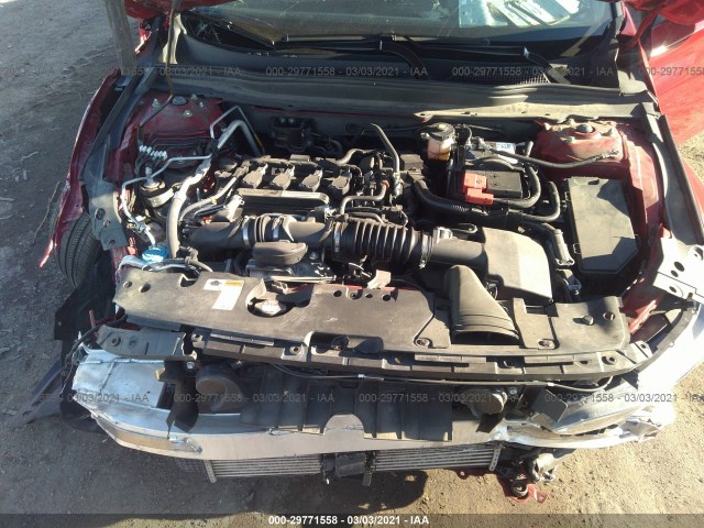 Photo 9 VIN: 1HGCV1F3XJA099462 - HONDA ACCORD SEDAN 