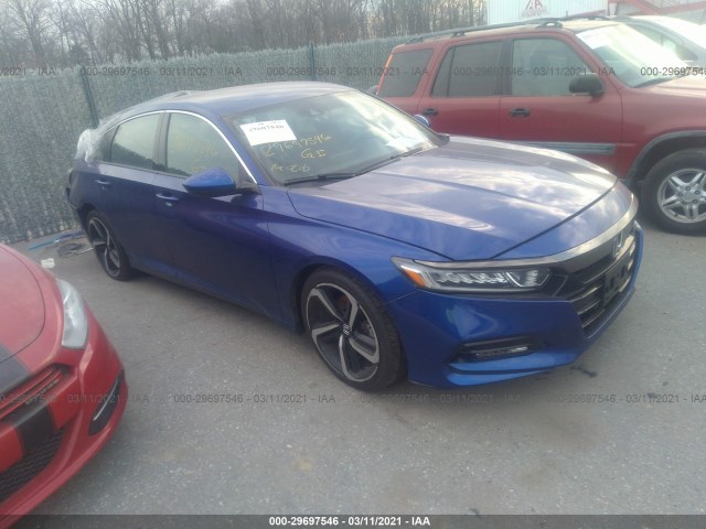 Photo 0 VIN: 1HGCV1F3XJA115837 - HONDA ACCORD SEDAN 