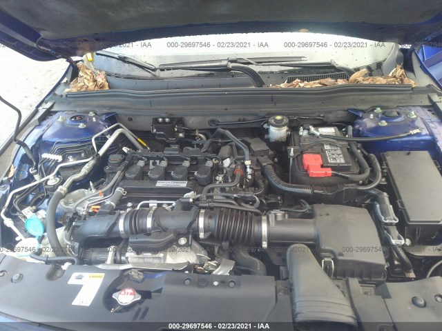 Photo 9 VIN: 1HGCV1F3XJA115837 - HONDA ACCORD SEDAN 