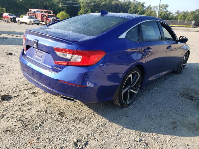 Photo 3 VIN: 1HGCV1F3XJA115885 - HONDA ACCORD SPO 