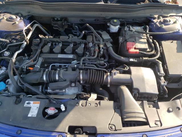 Photo 6 VIN: 1HGCV1F3XJA115885 - HONDA ACCORD SPO 