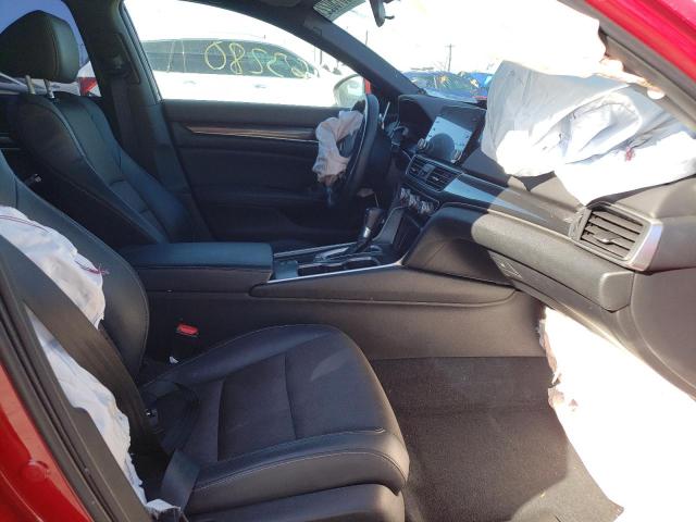 Photo 4 VIN: 1HGCV1F3XJA118740 - HONDA ACCORD SPO 