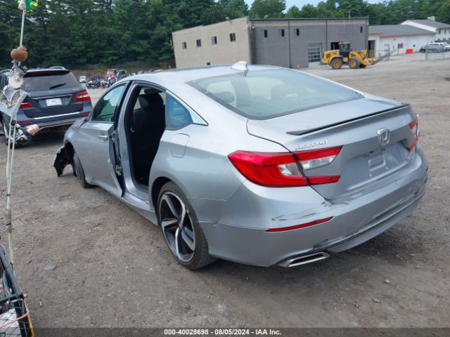 Photo 2 VIN: 1HGCV1F3XJA122805 - HONDA ACCORD 