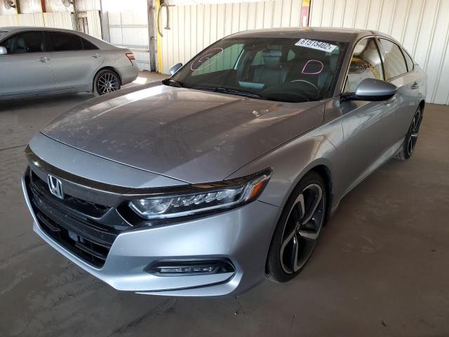 Photo 1 VIN: 1HGCV1F3XJA125901 - HONDA ACCORD SPO 