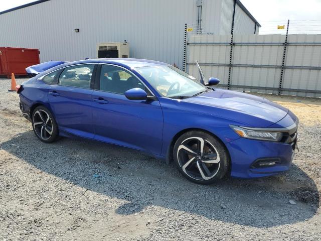 Photo 3 VIN: 1HGCV1F3XJA127194 - HONDA ACCORD 