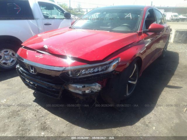 Photo 5 VIN: 1HGCV1F3XJA135540 - HONDA ACCORD SEDAN 