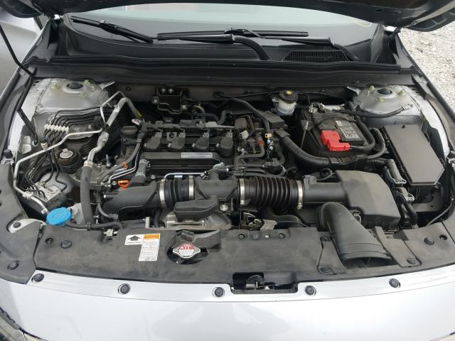 Photo 6 VIN: 1HGCV1F3XJA140320 - HONDA ACCORD SPO 