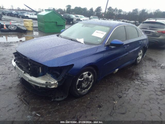 Photo 1 VIN: 1HGCV1F3XJA152595 - HONDA ACCORD 