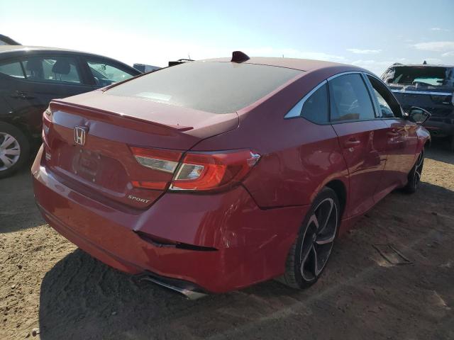 Photo 2 VIN: 1HGCV1F3XJA174483 - HONDA ACCORD SPO 