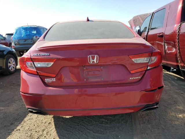 Photo 5 VIN: 1HGCV1F3XJA174483 - HONDA ACCORD SPO 