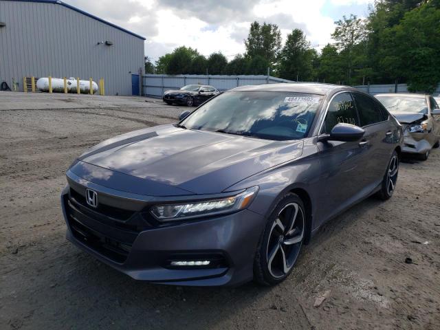 Photo 1 VIN: 1HGCV1F3XJA179392 - HONDA ACCORD SPO 