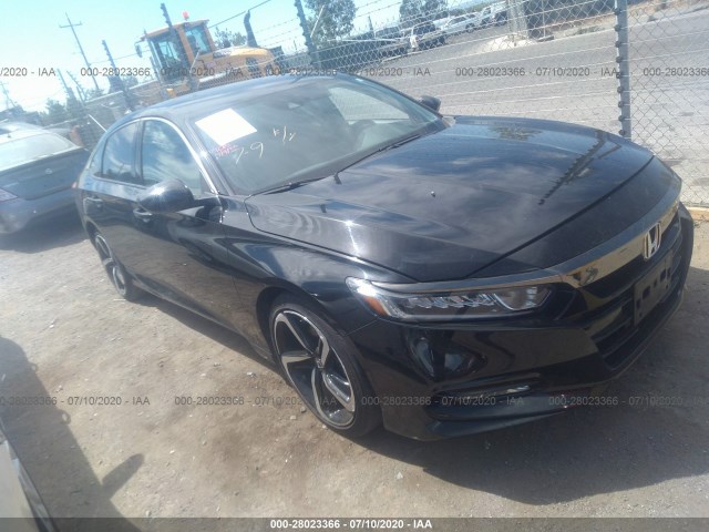 Photo 0 VIN: 1HGCV1F3XJA181630 - HONDA ACCORD 