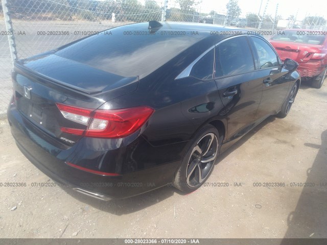 Photo 3 VIN: 1HGCV1F3XJA181630 - HONDA ACCORD 