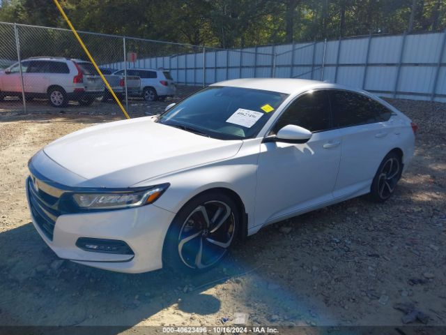 Photo 1 VIN: 1HGCV1F3XJA188447 - HONDA ACCORD 