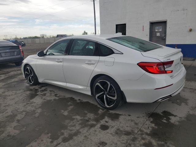 Photo 1 VIN: 1HGCV1F3XJA201987 - HONDA ACCORD 