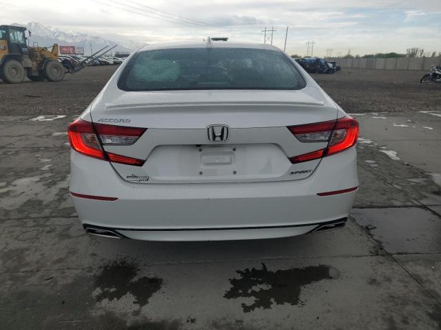 Photo 5 VIN: 1HGCV1F3XJA201987 - HONDA ACCORD 