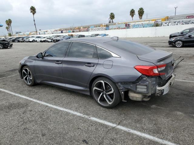 Photo 1 VIN: 1HGCV1F3XJA210849 - HONDA ACCORD SPO 